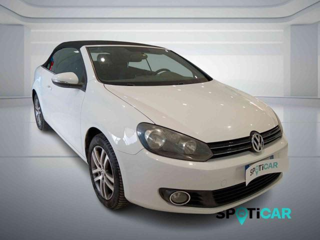 VOLKSWAGEN Golf Cabriolet 1.6 TDI
