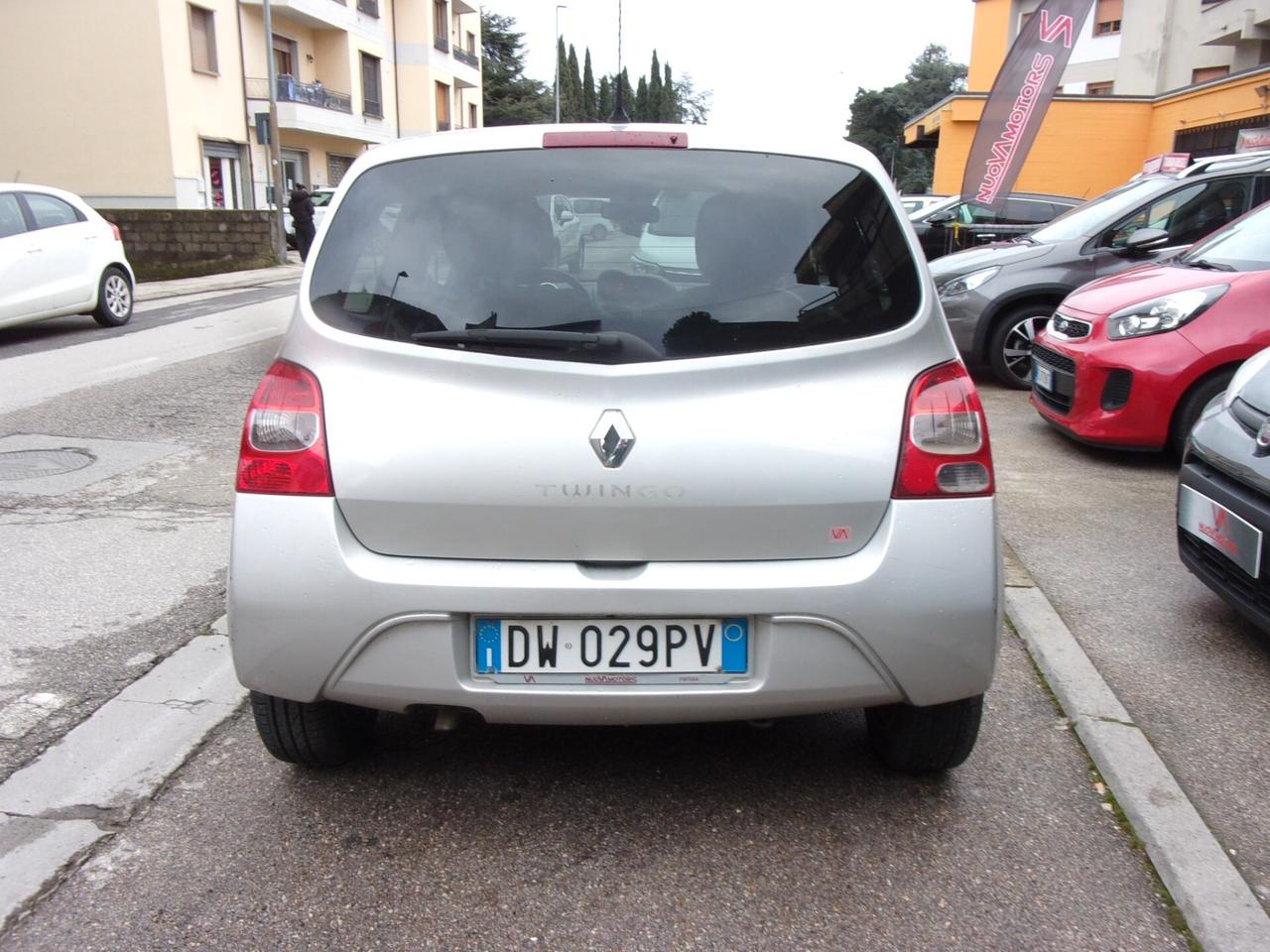 Renault Twingo 1.5 dCi 65CV Dynamique BUONISSIMA
