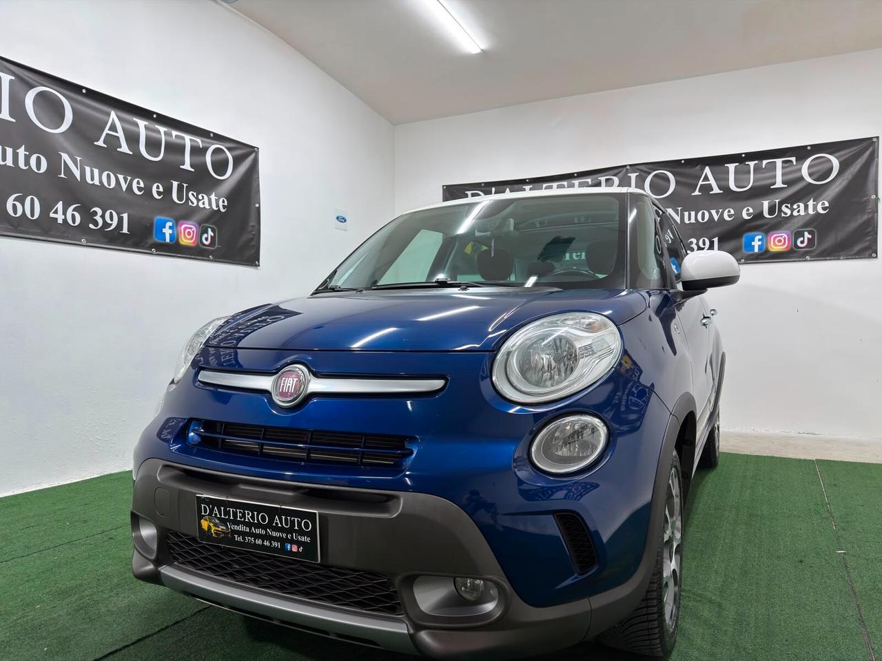 Fiat 500L 1.3 Multijet 85 CV Trekking