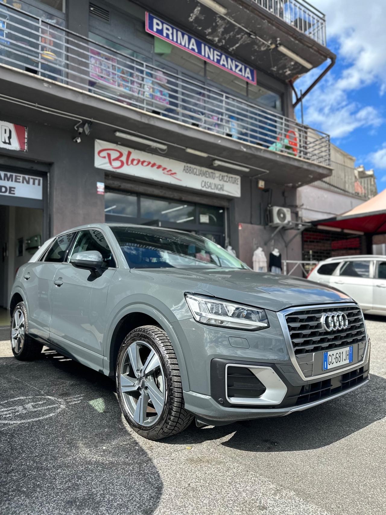 Audi Q2 30 TDI Admired