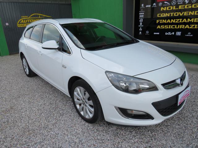 OPEL Astra 1.4 Turbo 140CV Sports Tourer GPL Tech Cosmo