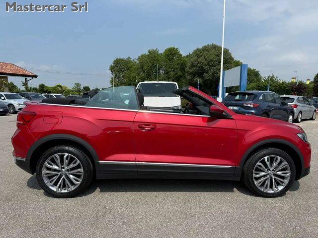 VOLKSWAGEN T-Roc T-Roc Cabriolet 1.5 tsi dsg GE632BY