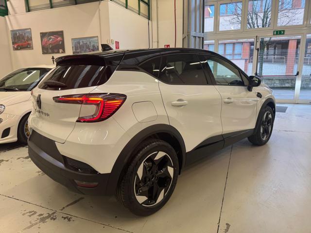RENAULT Captur ECO-G 100 CV Techno Bicolor KM.0 NEW MODEL