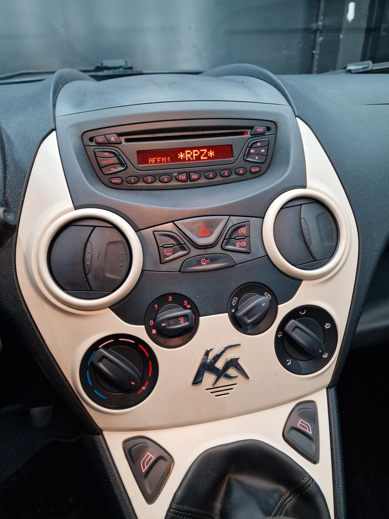 Ford Ka 1.2 8V 69CV Gpl