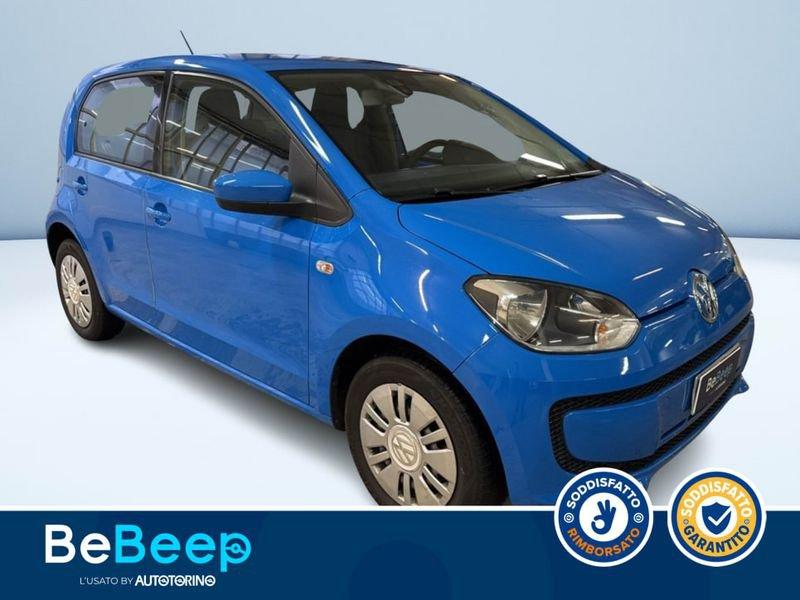 Volkswagen up! 1.0 MOVE 60CV 5P ASG