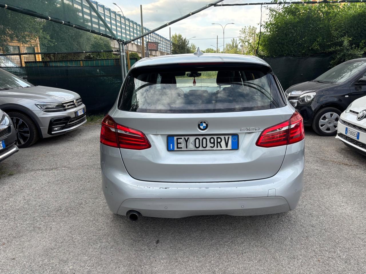 Bmw 216 d Active Tourer OK NEOPATENTATI