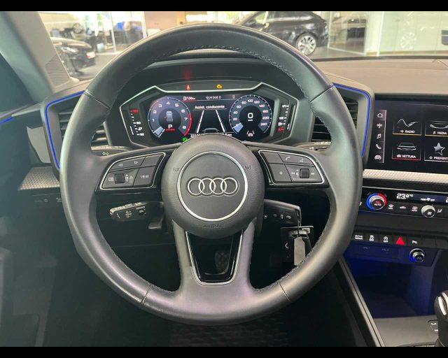AUDI A1 allstreet 30 TFSI S tronic Admired