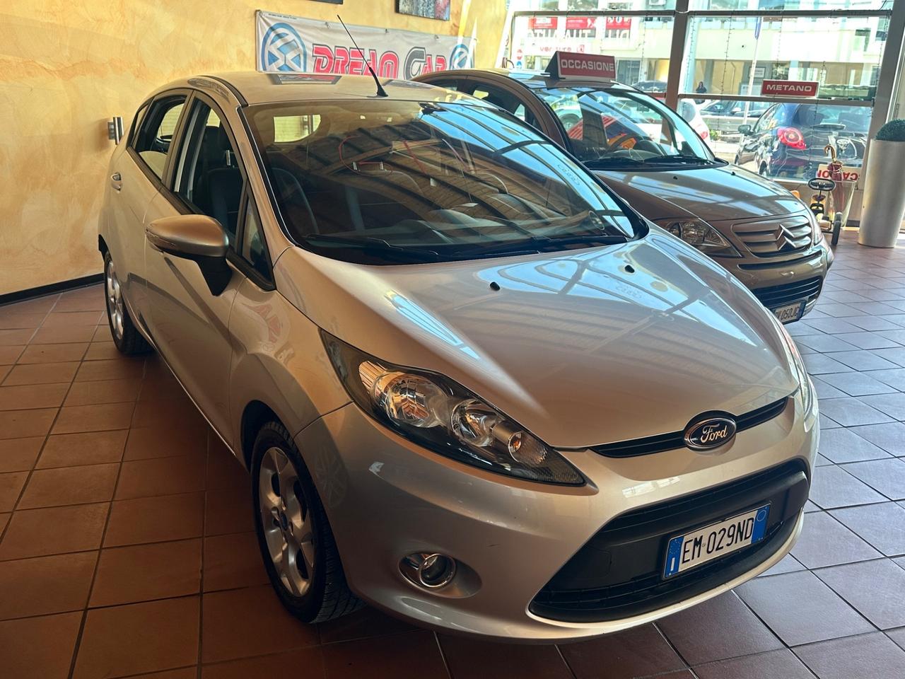 Ford Fiesta 1.4 16V 5p.Bz.- GPL Business