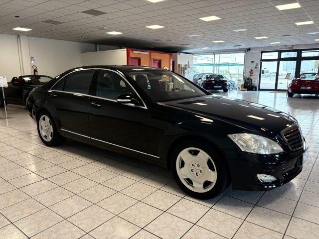 MERCEDES-BENZ S 600 S600 V12 Avantgarde Lunga