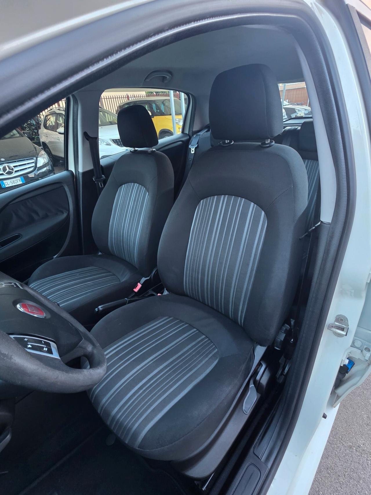 Fiat Punto Evo 1.4 5 porte Dynamic Natural Power