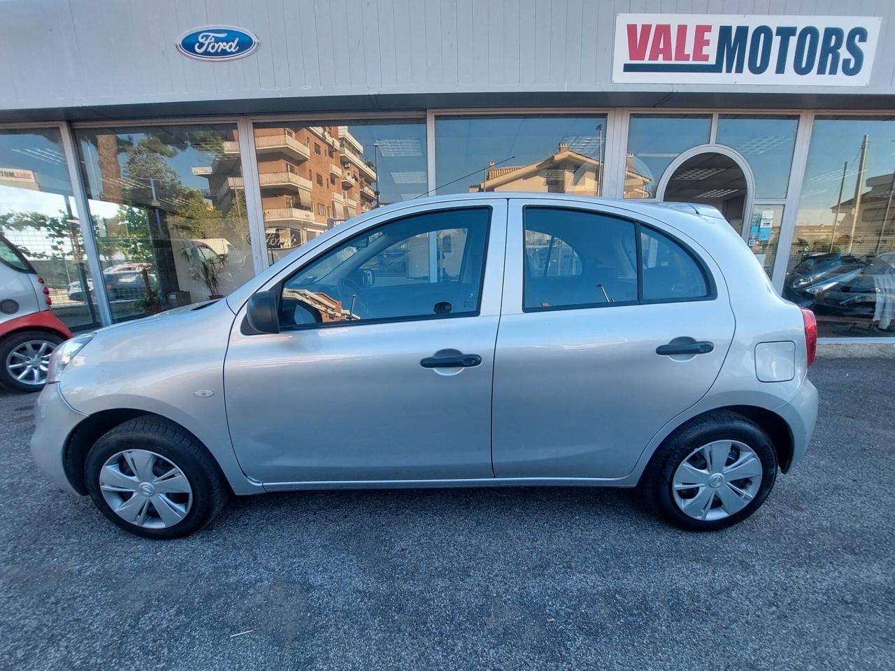 Nissan Micra 1.2 12V 5 porte Comfort