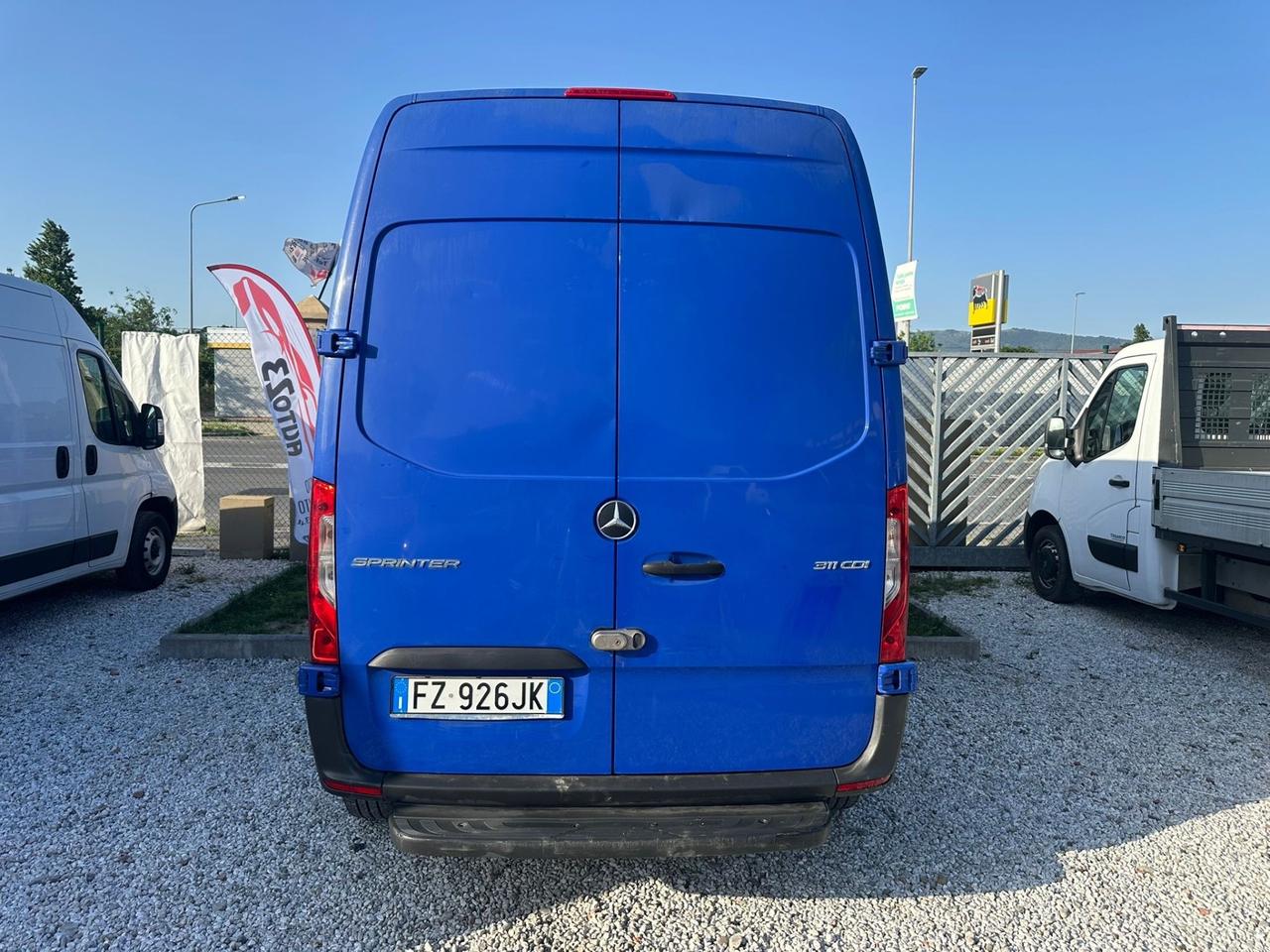 Mercedes-benz Sprinter F32/30 311CDi L2 Iva Compresa