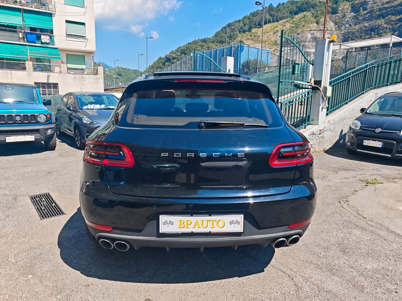 Porsche Macan 3.0 S Diesel