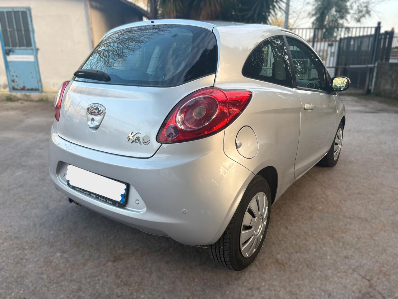 FORD KA 1.2 Individual - 2012