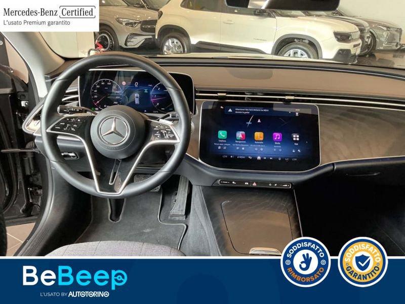 Mercedes-Benz Classe E E SW 220 D ADVANCED AUTO