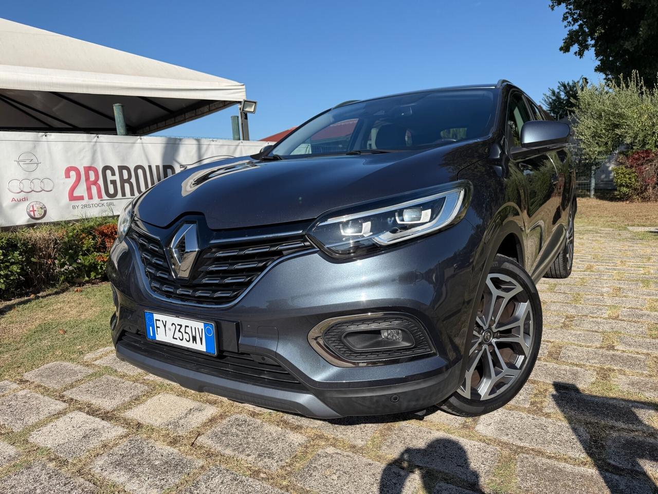 Renault Kadjar 1.5dCi 115CV Sport Edition2-2019"FULL"