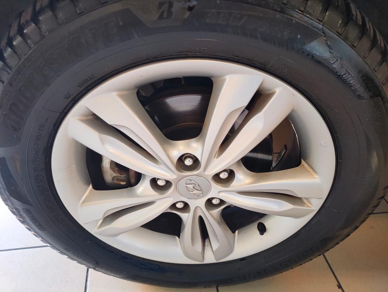 Hyundai iX35 1.7 CRDi 2WD Comfort