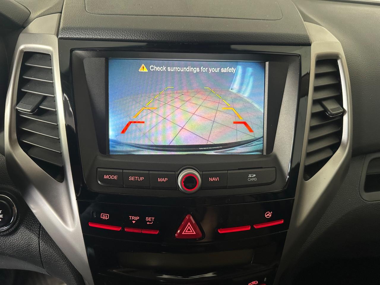 Ssangyong Tivoli 1.6d 2WD Be Visual