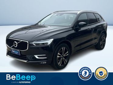 Volvo XC60 2.0 D4 BUSINESS AWD GEARTRONIC MY18