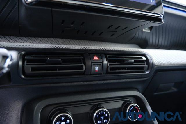 CITROEN C3 PURETECH 100 S&S PLUS FARI LED NEOPATENTATI