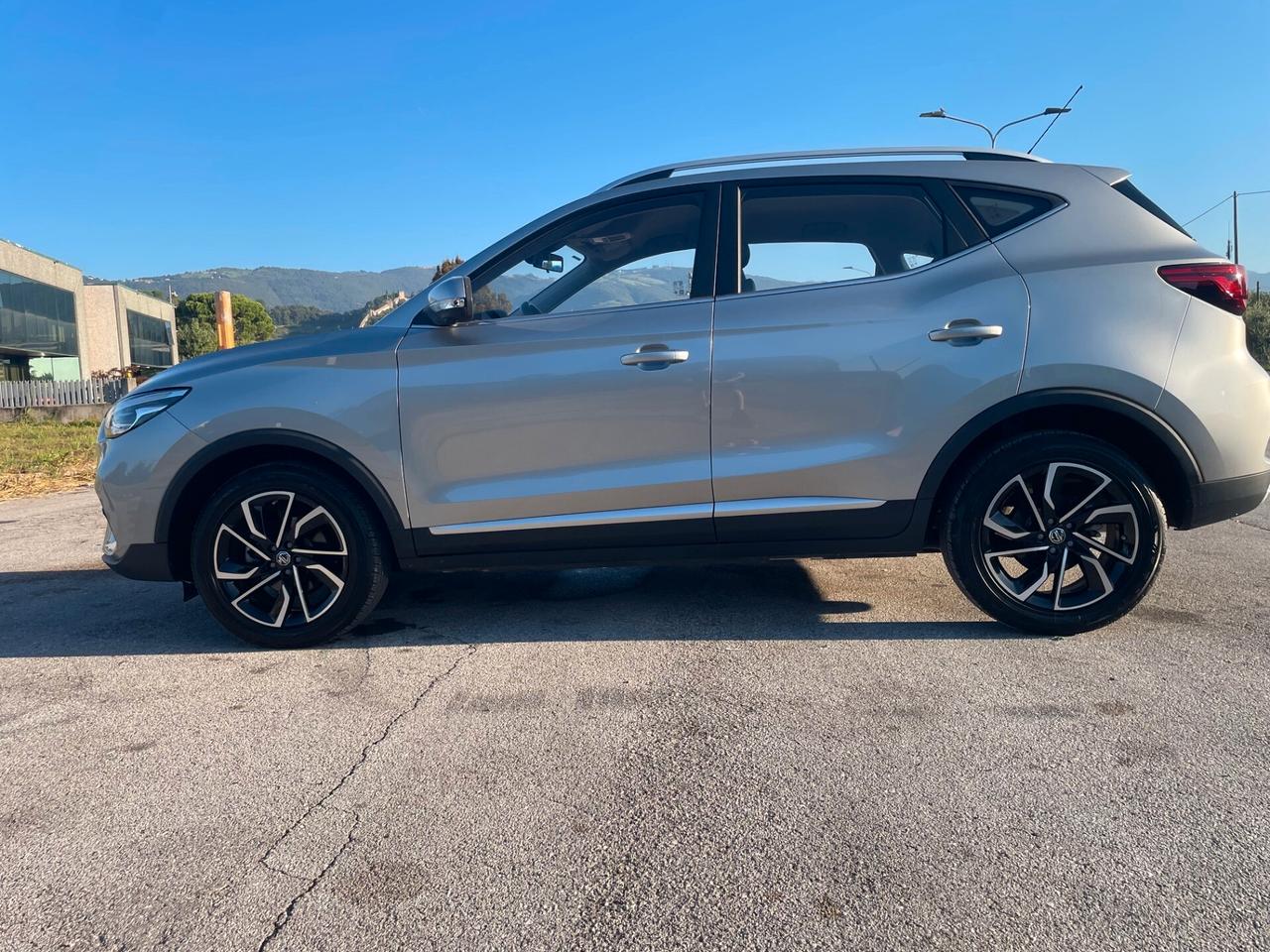 Mg ZS 1.5 VTi-tech Luxury