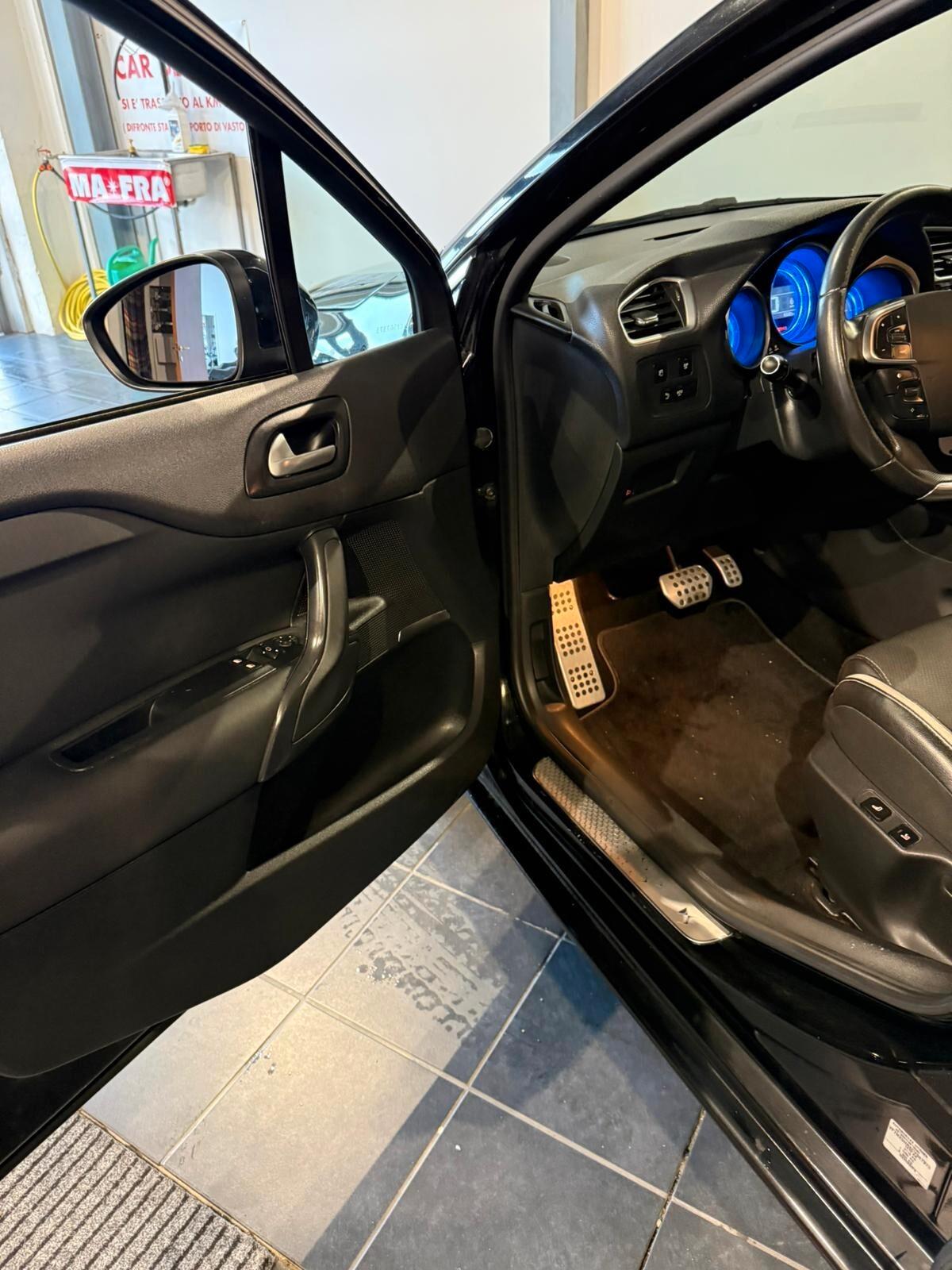 Citroen DS4 - AUTOMATICA -NEOPATENTATI