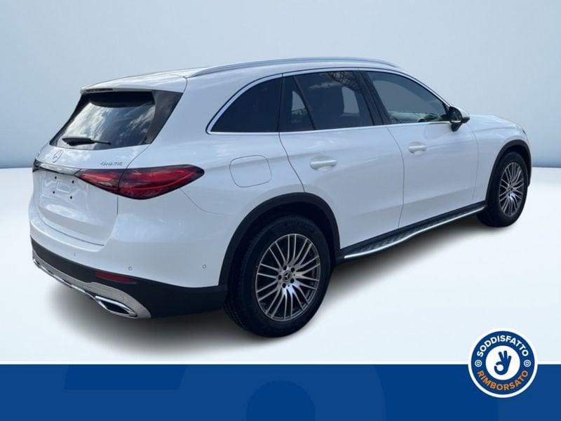 Mercedes-Benz GLC 220d 4Matic Avantagarde Advanced