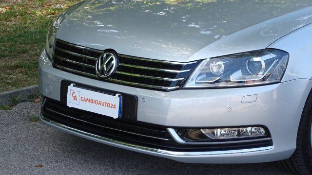 VOLKSWAGEN Passat Var. 2.0 TDI 140 cv, DSG High. BM.Tech., Garanzia.