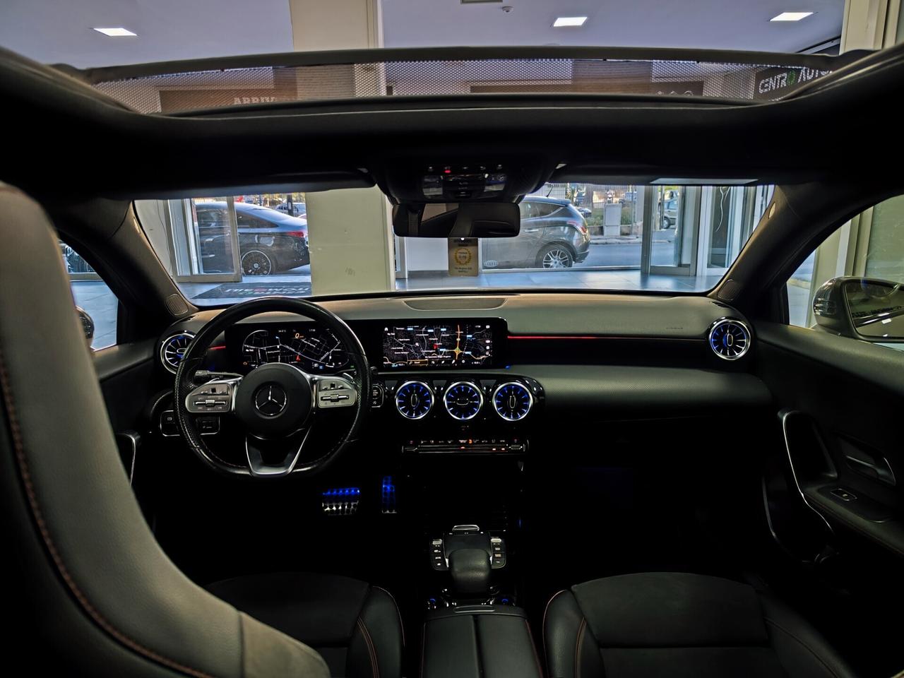 Mercedes-benz A 180 d 2,0 116CV Premium TETTO LED