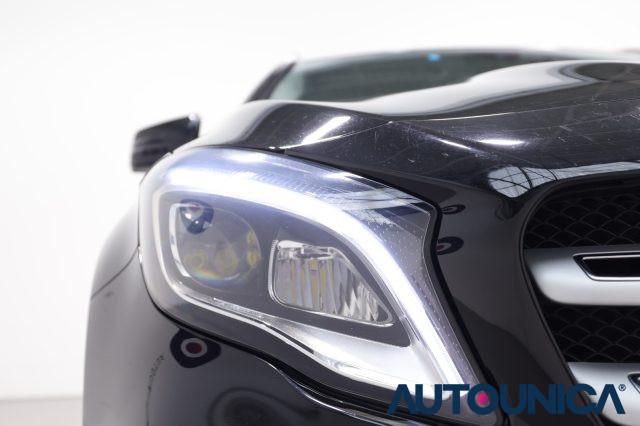 MERCEDES-BENZ GLA 200 D AUTOMATIC SPORT