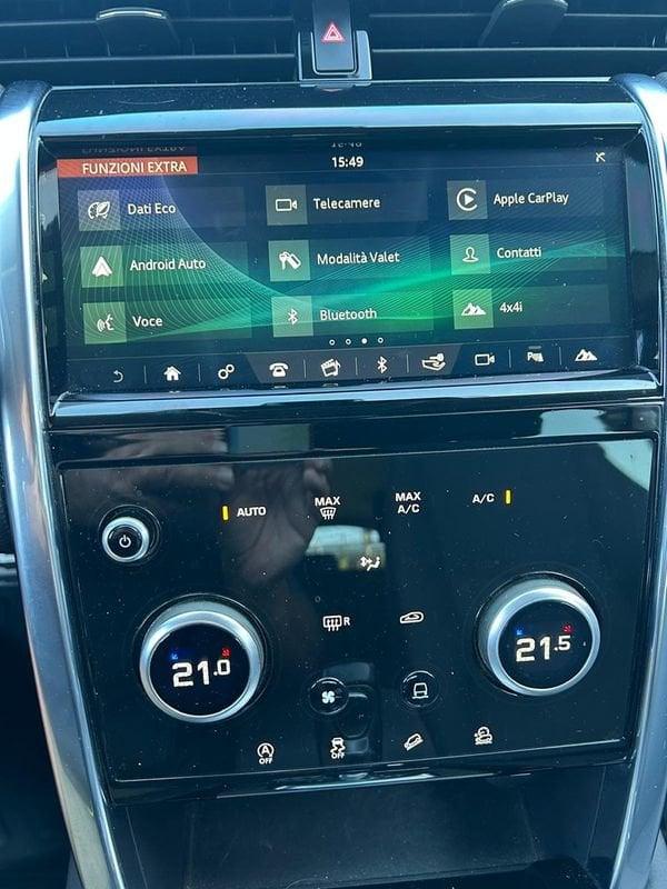 Land Rover Discovery Sport 2.0d i4 mhev R-Dynamic awd 150cv auto 2.0d i4 mhev R-Dynamic awd 150 cv aut GANCIO