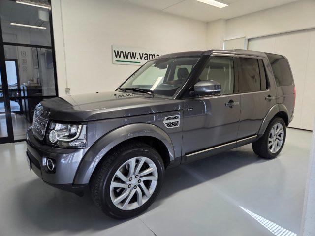 LAND ROVER Discovery 4 3.0 SDV6 HSE EURO 6B
