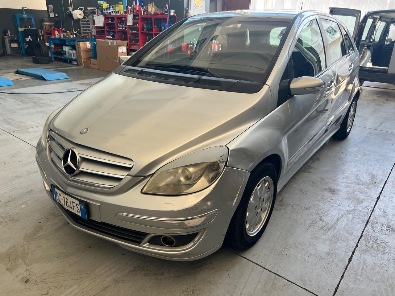 Mercedes-benz A 170 A 170 Avantgarde