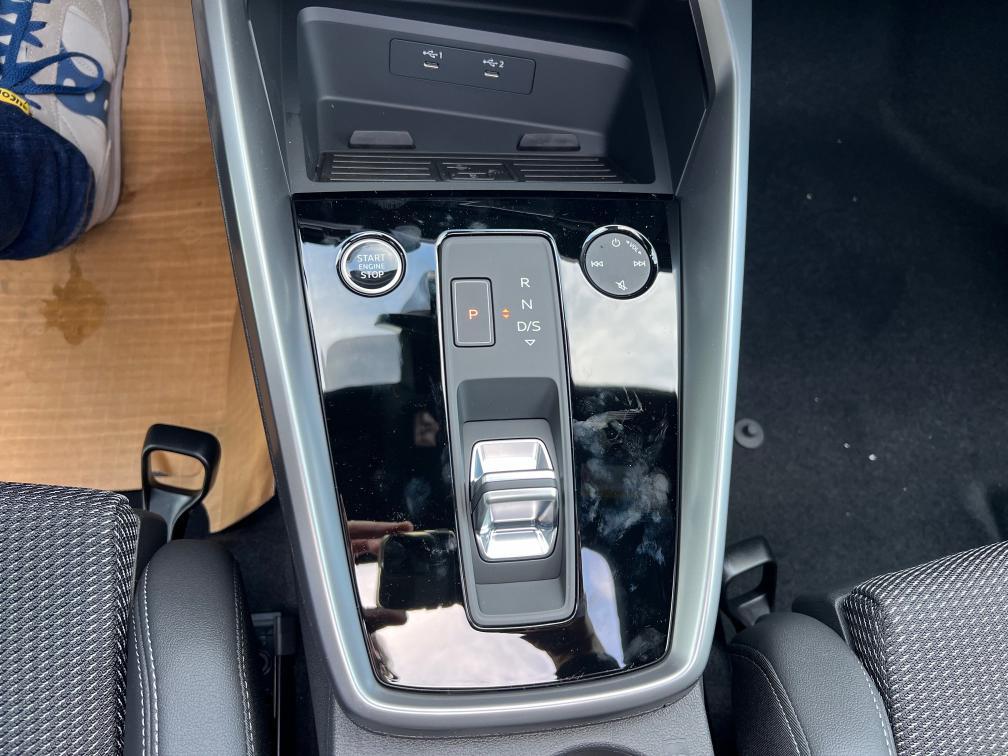 Audi A3 Sportback 35 2.0 tdi S line Edition s-tronic