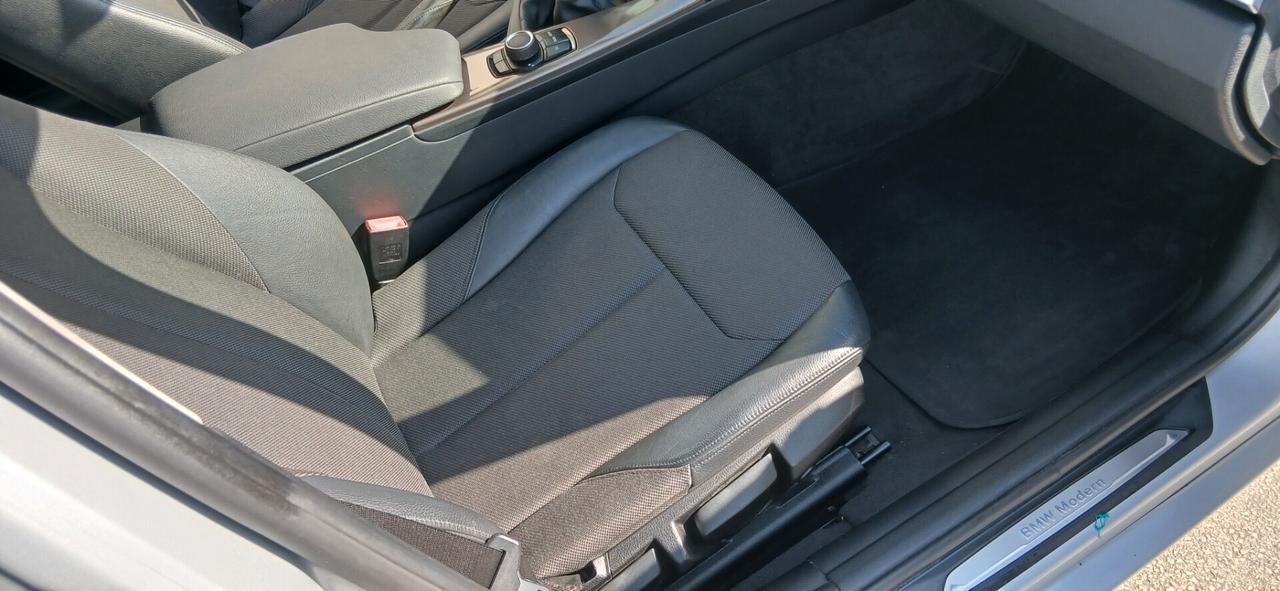 Bmw 318d Touring Modern