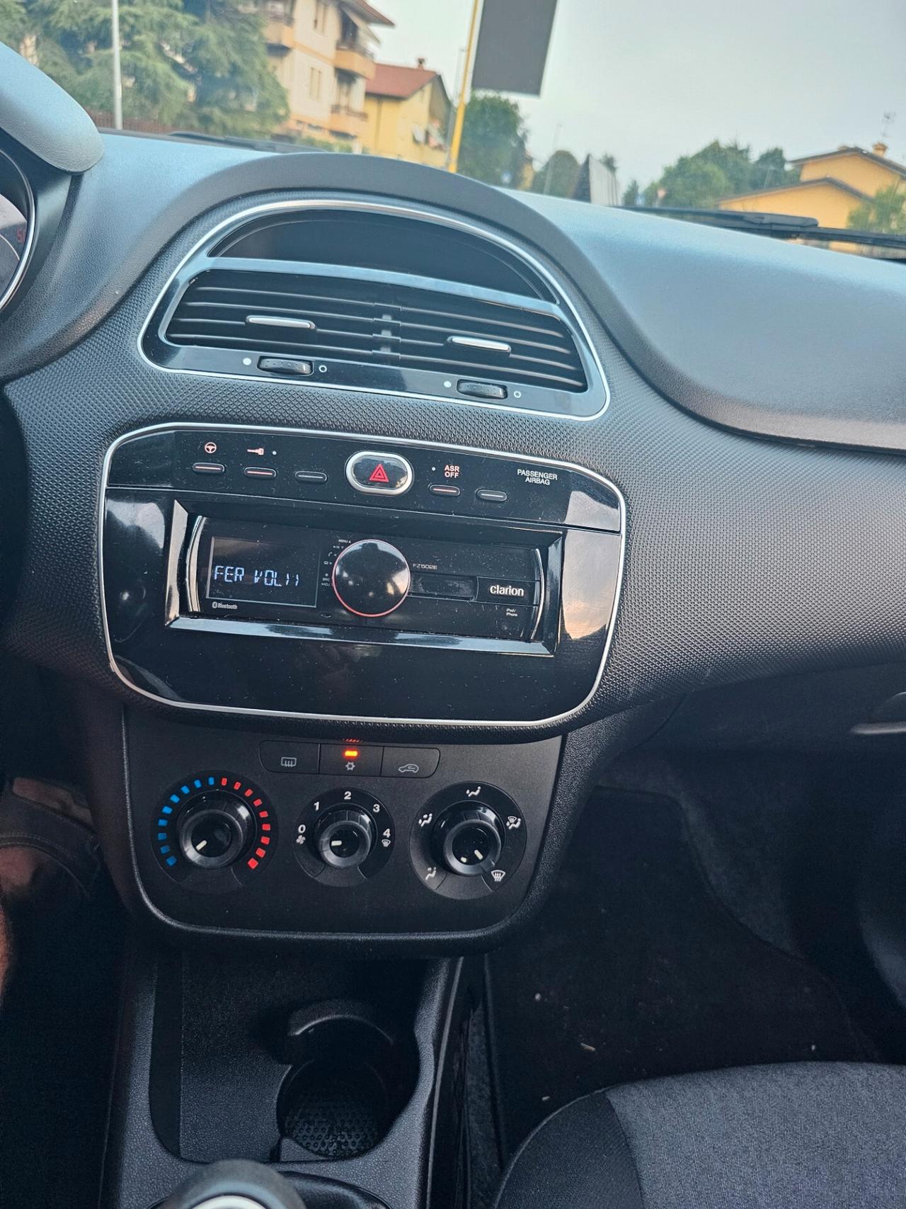 Fiat Punto 1.3 MJT II 75 CV 5 porte Lounge