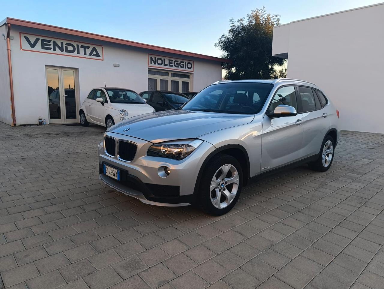 Bmw X1 sDrive18d - anno 2015