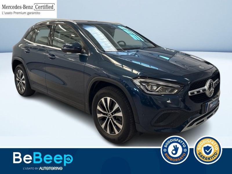 Mercedes-Benz GLA 250 SPORT 4MATIC AUTO