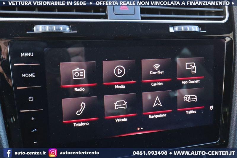 Volkswagen Golf GT 7.5 GTI Performance DSG 2.0 TSI 5p