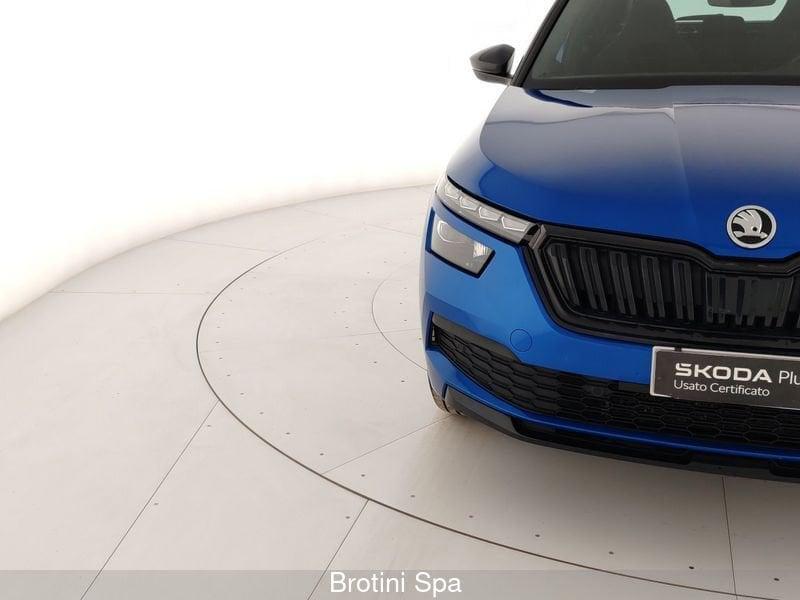 Skoda Kamiq Kamiq 1.0 TSI 110 CV DSG Monte Carlo