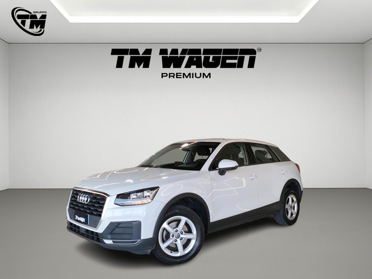 Audi Q2 30 1.6 tdi s-tronic