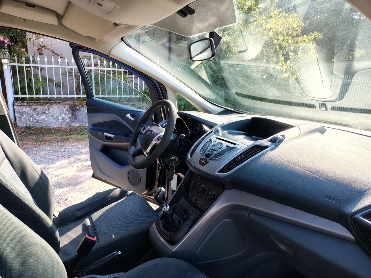 Ford C-Max 1.6 TDCi 95CV Titanium