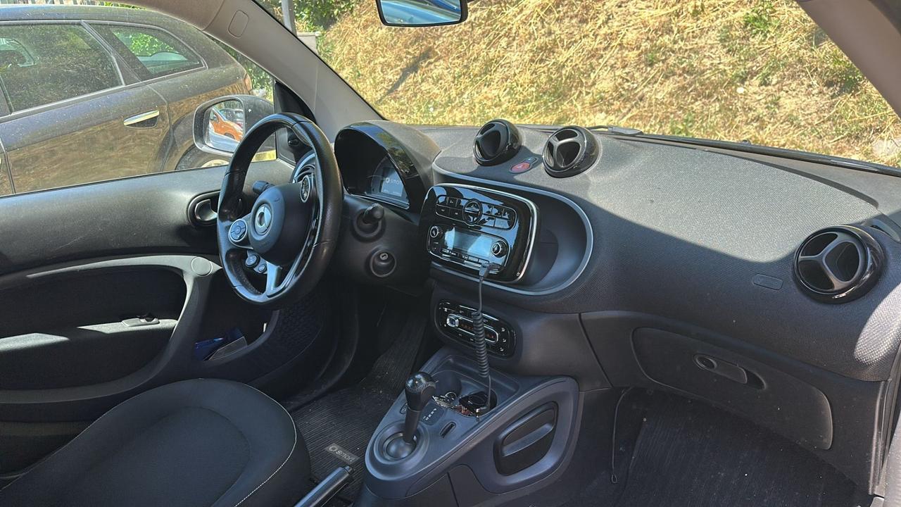 Smart ForTwo 70 1.0 twinamic Prime