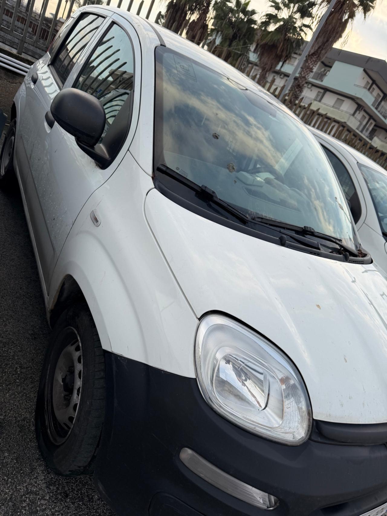 Fiat Panda 1.2 Pop Van