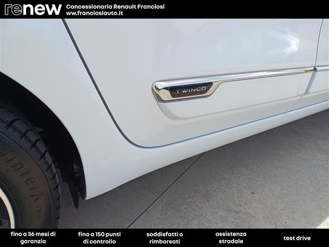 RENAULT Twingo 22kWh Intens