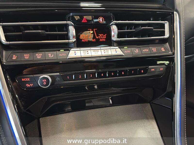BMW Serie 8 G16 2019 Gran Coupe Di 840d Gran Coupe mhev 48V xdrive auto