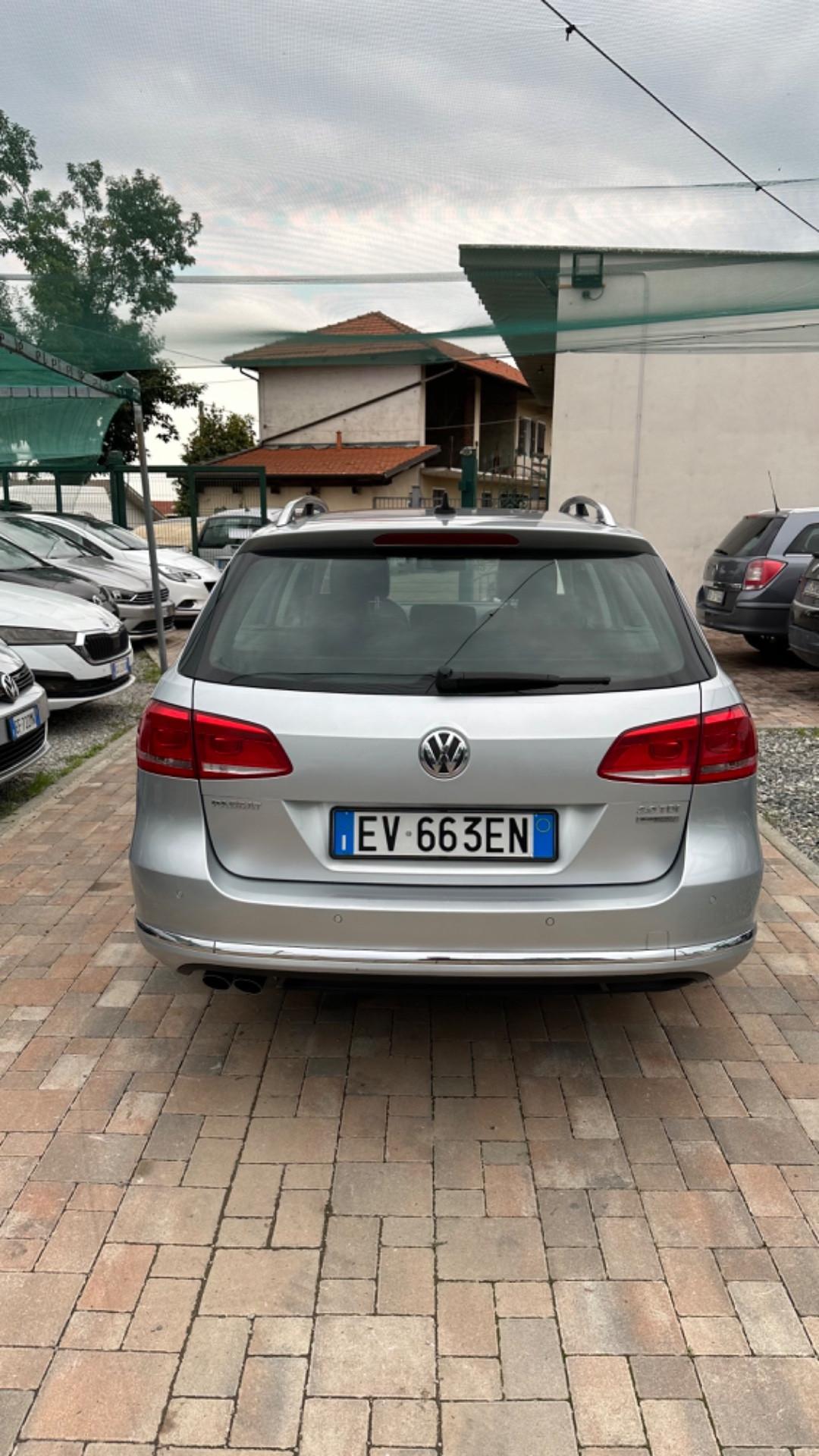 Volkswagen Passat Var. 2.0 TDI Comfortline BM.Tech.