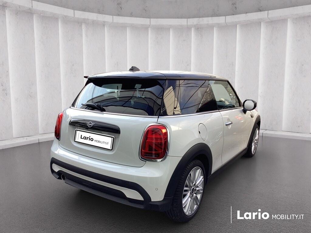 Mini Cooper 1.5 TwinPower Turbo Cooper
