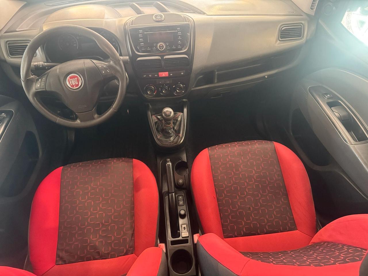 Fiat Doblo Doblò 1.6 MJT 16V Dynamic
