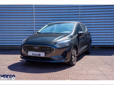 FORD Fiesta 5p 1.0 ecoboost h titanium 125cv del 2022